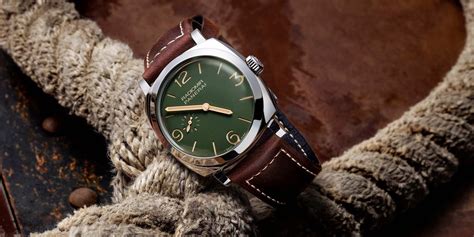 Panerai Watches Guide: History, Models & Prices .